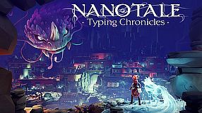 Nanotale: Typing Chronicles zwiastun #2