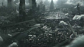 StarCraft II: Heart of the Swarm cinematic intro (PL)