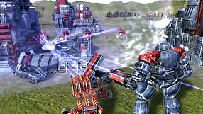 Supreme Commander zwiastun HD