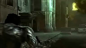 Dark Sector film z gry