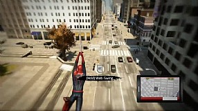 Niesamowity Spider-Man gameplay #1