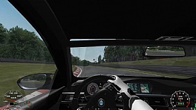 X Motor Racing Nordschleife The Ring, BMW M3 Trailer
