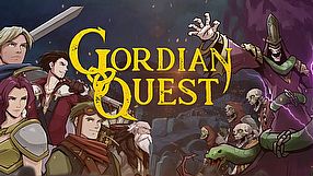 Gordian Quest zwiastun #1