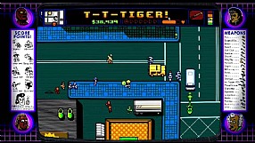 Retro City Rampage zwiastun na premierę