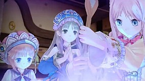 Atelier Meruru: The Apprentice of Arland trailer #1