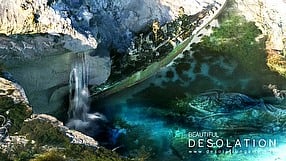 Beautiful Desolation zwiastun #1