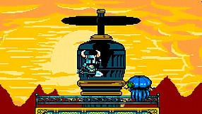 Shovel Knight zwiastun na premierę