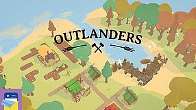Outlanders zwiastun #1