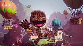 Sackboy: Wielka przygoda zwiastun #2