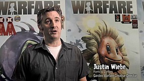 Plants vs. Zombies: Garden Warfare dziennik developera - wersja PC
