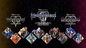 Kingdom Hearts III Re:Mind zwiastun Cloud Version na Switcha