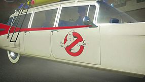 Planet Coaster: Console Edition Ghostbusters