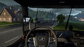 Euro Truck Simulator 2 zwiastun aktualizacji 1.49