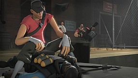 Team Fortress 2 Meet the Dumpster Diver - Saxxy 2012