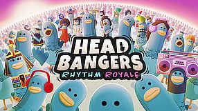 Headbangers: Rhythm Royale zwiastun #1