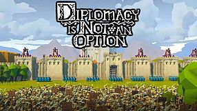 Diplomacy is Not an Option zwiastun #1