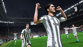 FIFA 23 zwiastun Juventusu Turyn