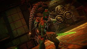 Warhammer 40,000: Chaos Gate - Daemonhunters zwiastun klasy Callidus Assassin