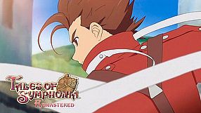 Tales of Symphonia Remastered zwiastun #1