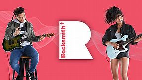 Rocksmith+ materiał o narzędziach do nauki gry na gitarze