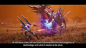 Daemon X Machina: Titanic Scion - za kulisami produkcji