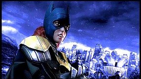 Injustice: Gods Among Us zwiastun DLC: Batgirl