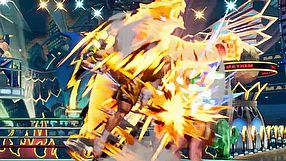 Fatal Fury: City of the Wolves - zwiastun Joe Higashiego