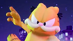 Nickelodeon All-Star Brawl 2 zwiastun Garfielda