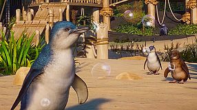 Planet Zoo zwiastun DLC Oceania Pack