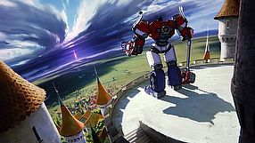 Overwatch 2 - zwiastun Overwatch 2 x Transformers