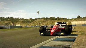 F1 2013 trailer (PL)