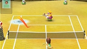Mario Tennis Open trailer #1