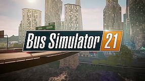 Bus Simulator 21 zwiastun #2
