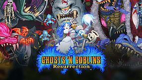 Ghosts 'n Goblins Resurrection zwiastun #2