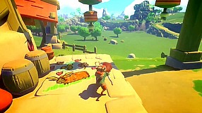 Yonder: The Cloud Catcher Chronicles zwiastun #1