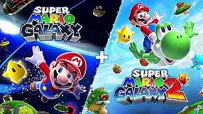 Super Mario Galaxy + Super Mario Galaxy 2 - zwiastun z Nintendo Direct 12.09.2025