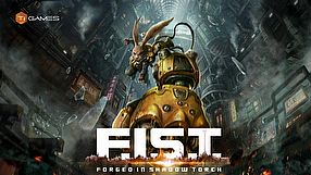 F.I.S.T.: Forged in Shadow Torch zwiastun rozgrywki #1