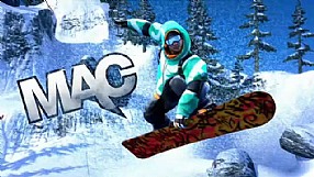 SSX Uber Mondays Mac Fraser