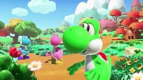 Yoshi and the Mysterious Book - zwiastun z Nintendo Direct 12.09.2025