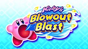 Kirby's Blowout Blast zwiastun na premierę