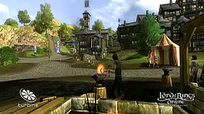 The Lord of the Rings Online Miasto Bree