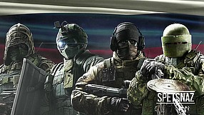 Tom Clancy's Rainbow Six: Siege Spetsnaz