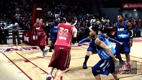 NBA 2K13 2013 Houston All-Star