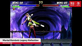 Mortal Kombat: Legacy Kollection - zwiastun z Nintendo Direct 12.09.2025