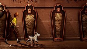Tintin Reporter: Cigars of the Pharaoh teaser #1