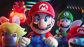 Mario + Rabbids: Sparks of Hope zwiastun premierowy