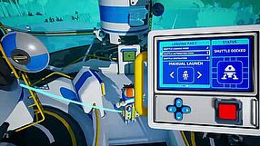 Astroneer - zwiastun DLC Megatech