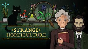 Strange Horticulture zwiastun premierowy