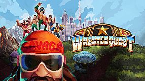 WrestleQuest zwiastun wersji na Nintendo Switch