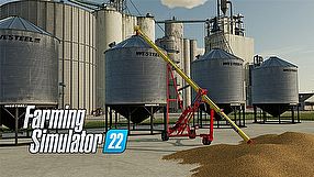 Farming Simulator 22 zwiastun AGI Pack